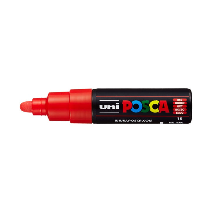 Marker UNI POSCA PC-7M 4.5 - 5.5 mm | razne nijanse — slika 12