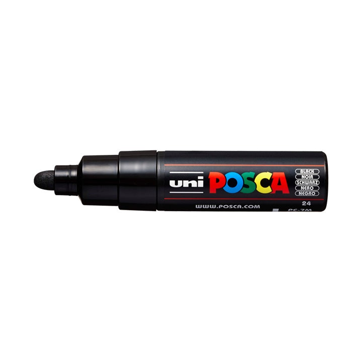Marker UNI POSCA PC-7M 4.5 - 5.5 mm | razne nijanse — slika 16