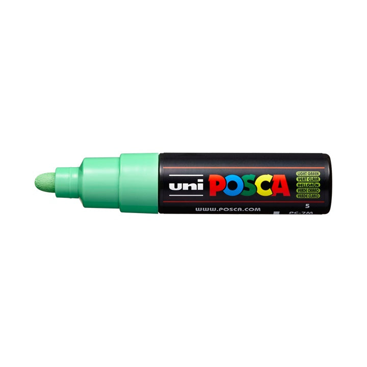 Marker UNI POSCA PC-7M 4.5 - 5.5 mm | razne nijanse — slika 6