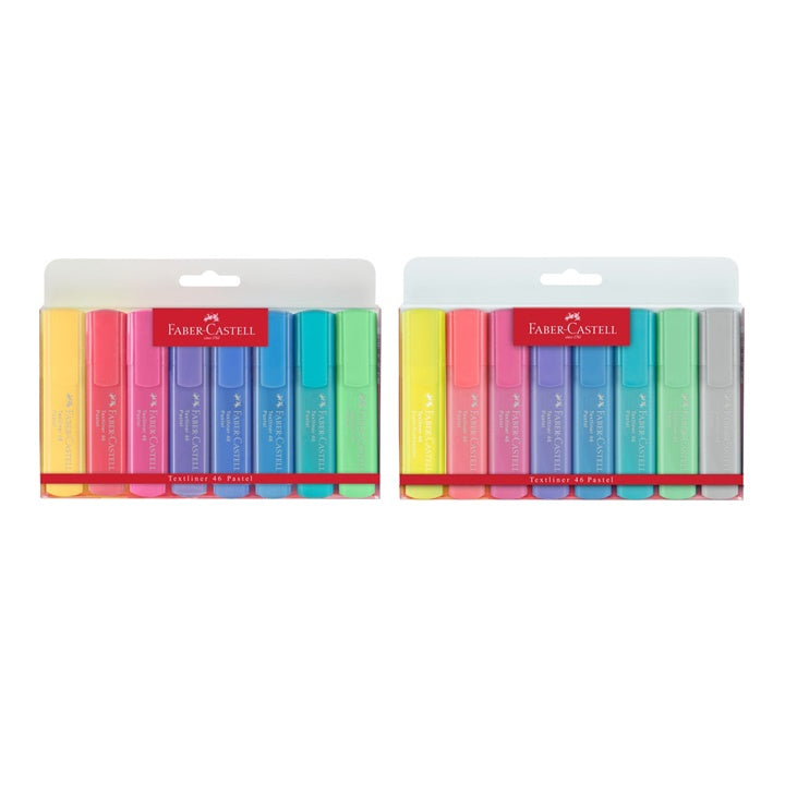 markere faber castell 1546 8 buc ro fbc1546 8