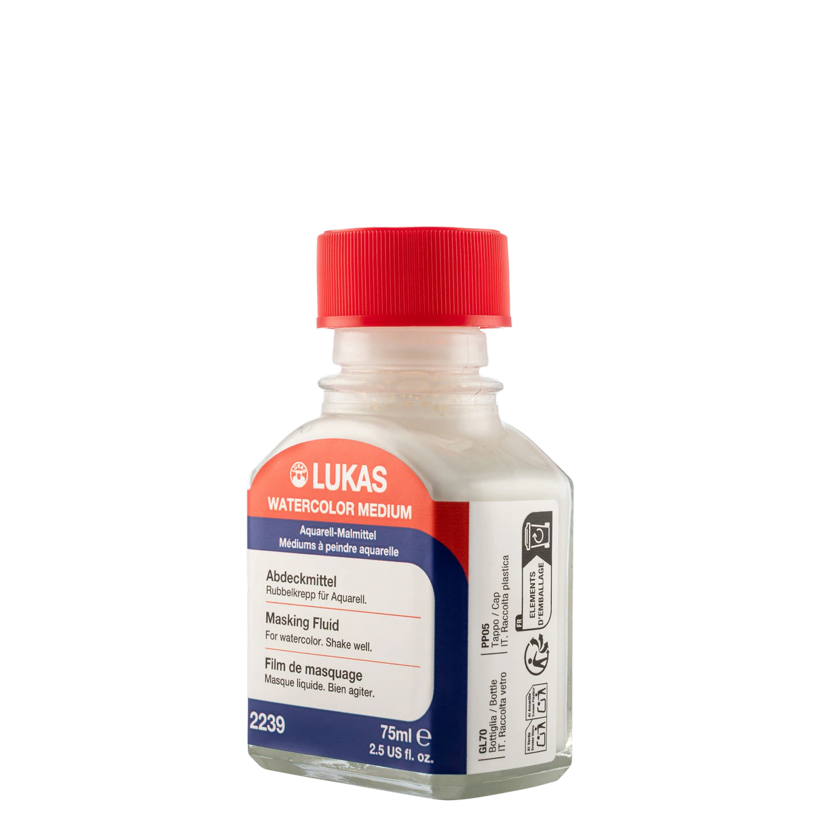 Maskirna tekućina LUKAS 75 ml