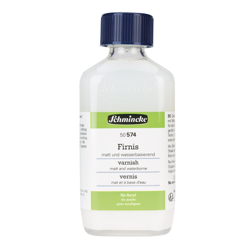 Mat lak na bazi vode Schmincke Mediums 200 ml