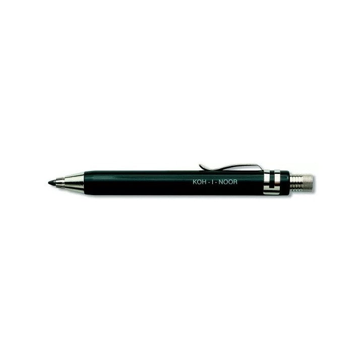 Mehanička olovka KOH-I-NOOR Versatil 5358 – 3,2 mm – crna