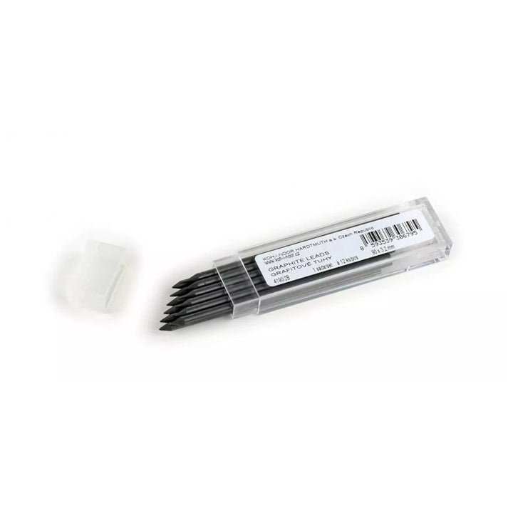 KOH-I-NOOR grafitne mine 3.2 mm, duljina 90 mm – 2B