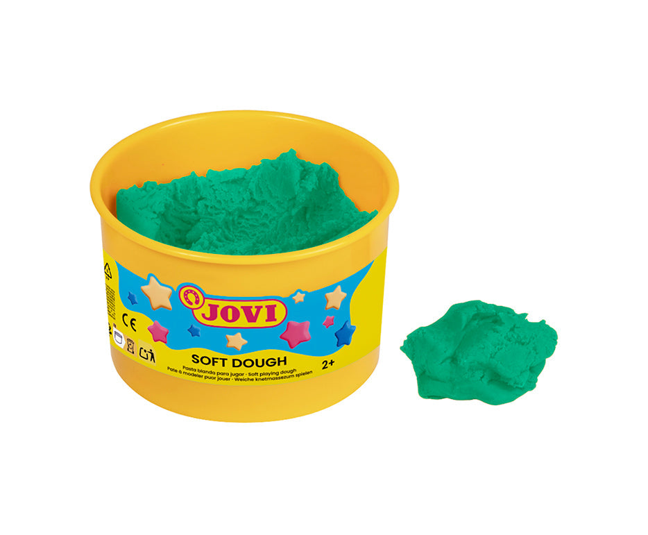 Meka masa za modeliranje JOVI Soft Dough 6 x 460 g