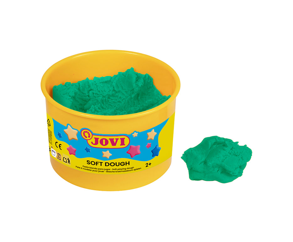 Meka masa za modeliranje JOVI Soft Dough 6 x 460 g