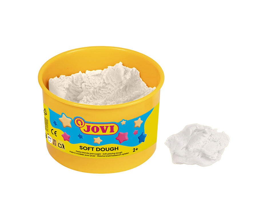 Meka masa za modeliranje JOVI Soft Dough 6 x 460 g