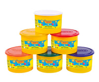 Meka masa za modeliranje JOVI Soft Dough 6 x 460 g
