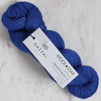Merino pređa Gazzal Wool Star 100 g | razne nijanse — slika 4