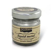 metal lichid pentart 30 ml ro pntliq metal 210