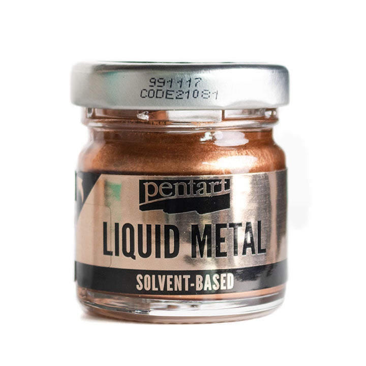 metal lichid pentart 30 ml ro pntliq metal 210