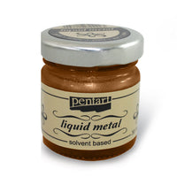 metal lichid pentart 30 ml ro pntliq metal 210