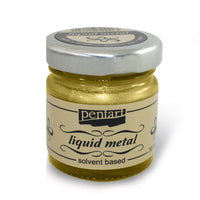 metal lichid pentart 30 ml ro pntliq metal 210