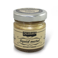 metal lichid pentart 30 ml ro pntliq metal 210