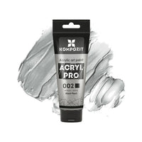 Metalická akrylová farba ACRYL PRO ART Kompozit 75 ml | rôzne odtiene — obrázok 3