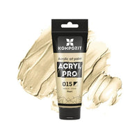 Metalická akrylová farba ACRYL PRO ART Kompozit 75 ml | rôzne odtiene — obrázok 5