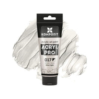 Metalická akrylová farba ACRYL PRO ART Kompozit 75 ml | rôzne odtiene — obrázok 6