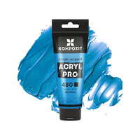 Metalická akrylová farba ACRYL PRO ART Kompozit 75 ml | rôzne odtiene — obrázok 13