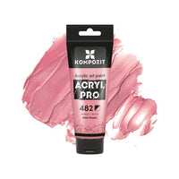 Metalická akrylová farba ACRYL PRO ART Kompozit 75 ml | rôzne odtiene — obrázok 15