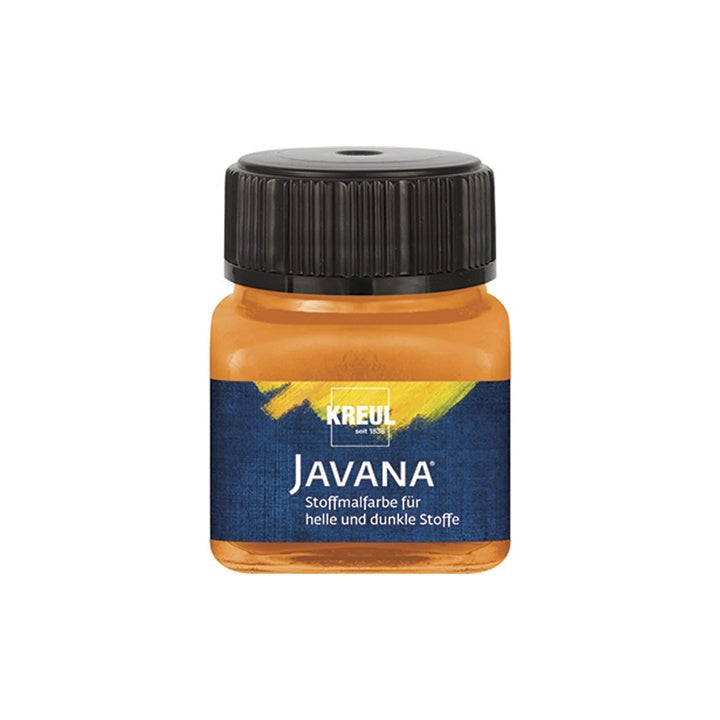 Metalická farba na textil Kreul 20 ml | rôzne odtiene — obrázok 2