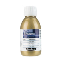Metalik bronza Acryl-Bronze Schmincke 150 ml – 821 bogata zlatna