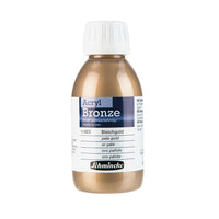 Metalik bronza Acryl-Bronze Schmincke 150 ml – 823 svijetla zlatna