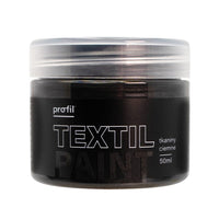 Metalik boja Profil za tamni tekstil 50 ml | razne nijanse — slika 1