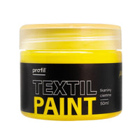 Metalik boja Profil za tamni tekstil 50 ml | razne nijanse — slika 2
