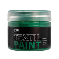 Metalik boja Profil za tamni tekstil 50 ml | razne nijanse — slika 3