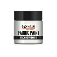 Metalik boja za tekstil Pentart 50 ml | razne nijanse — slika 2
