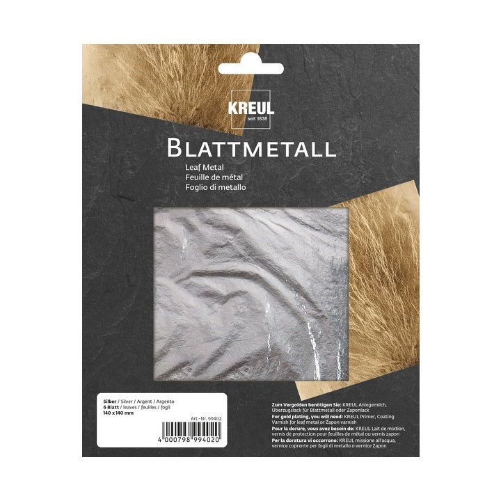 Metalik dekorativna folija - KREUL | razne boje — slika 3