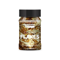 Metalik folija u listićima Pentart 100 ml | razne nijanse — slika 1