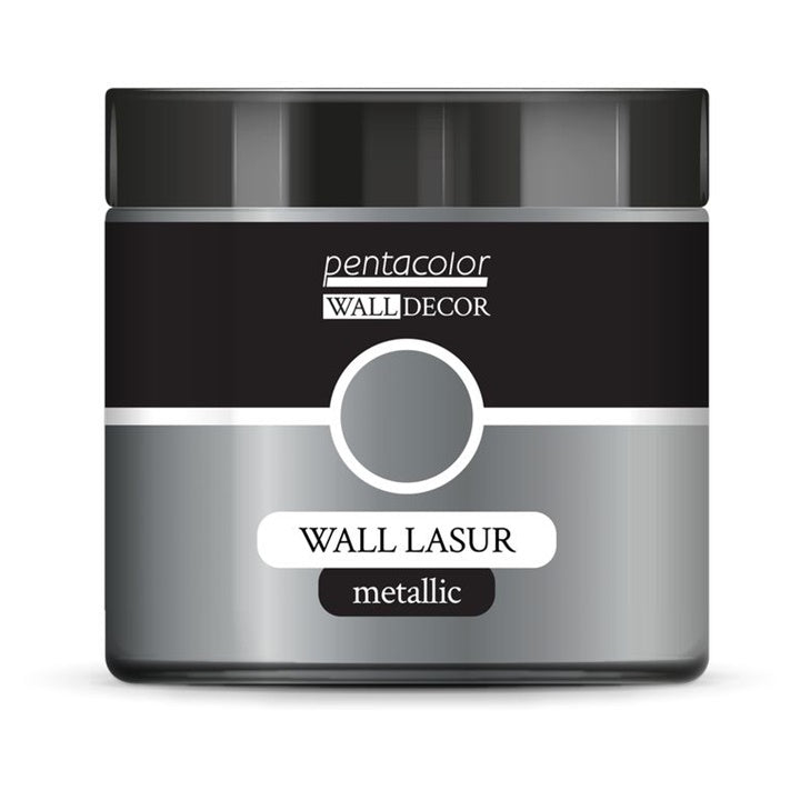 Metalik lazura za zid Wall Decor 500 ml
