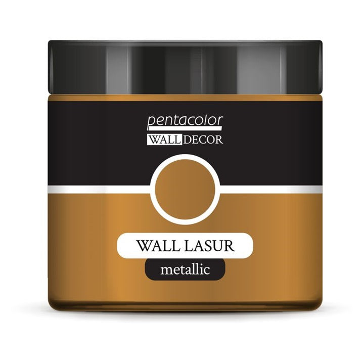 Metalik lazura za zid Wall Decor 500 ml | razne nijanse — slika 3