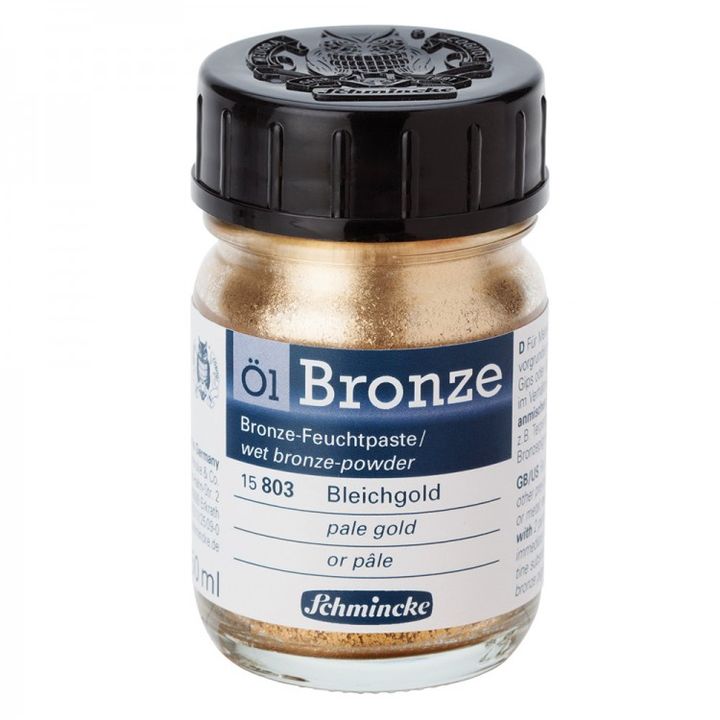 Metalik prah Oil-Bronze Schmincke 50 ml | razne boje — slika 4