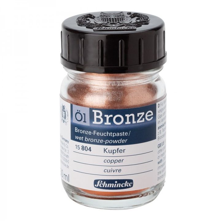 Metalik prah Oil-Bronze Schmincke 50 ml | razne boje — slika 5