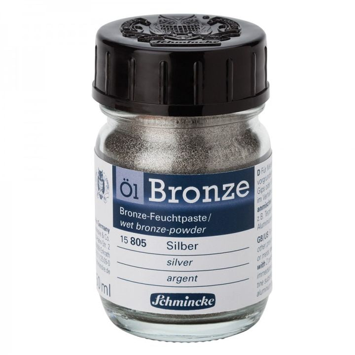 Metalik prah Oil-Bronze Schmincke 50 ml | razne boje — slika 6