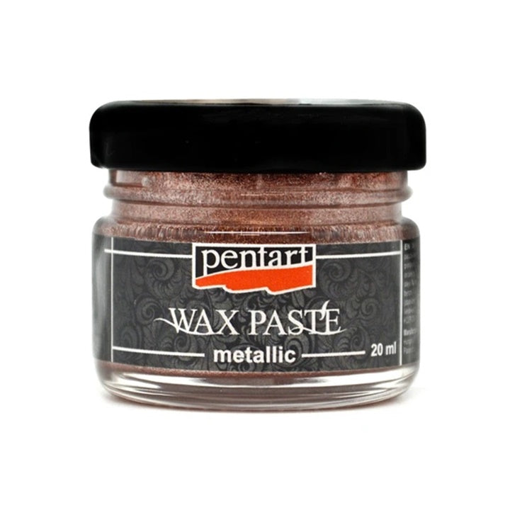Metalik voskova pasta 20 ml | razne nijanse — slika 1