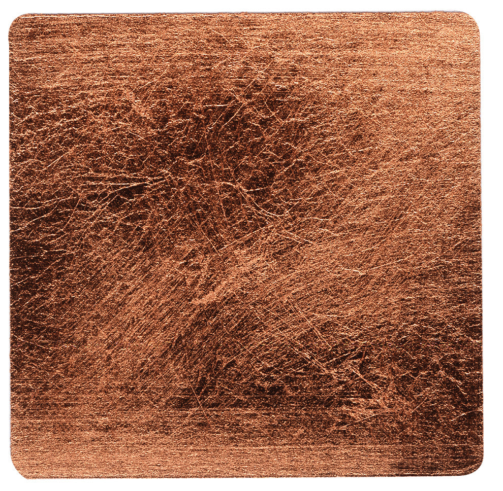 Metalna transfer folija MAIMERI Idea Oro - 10 listova | razne boje – bakrena
