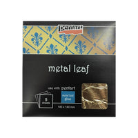 Metalni listići 140x140mm | razne boje — slika 2