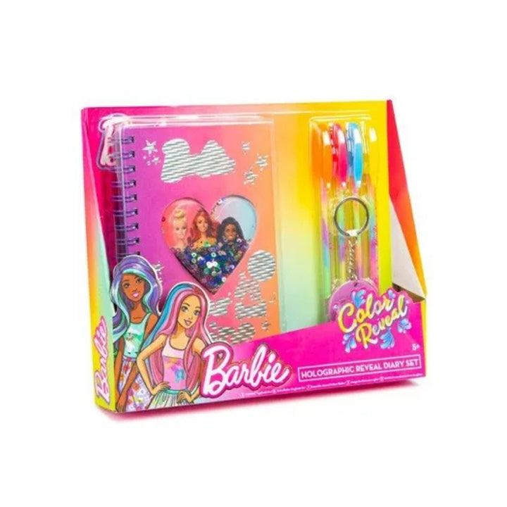 Mini Barbie dnevnik za djevojčice s perima