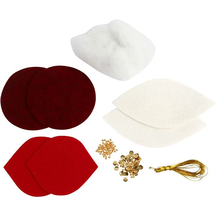 Mini kreativni set Božićni ukrasi — slika 3