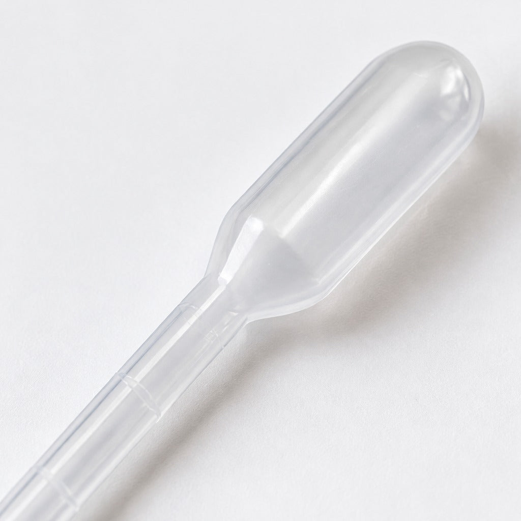Mini plastične kapaljke 1 ml, 5 kom