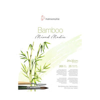 Mixed media blok Bamboo Hahnemühle | različite dimenzije — slika 1
