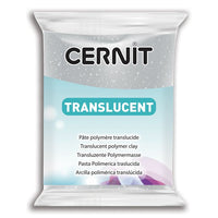 Modelovacia hmota Cernit TRANSLUCENT 56g | rôzne farby — obrázok 6
