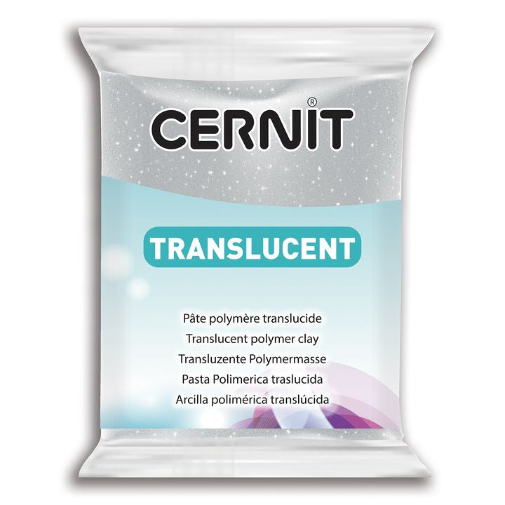 Modelovacia hmota Cernit TRANSLUCENT 56g | rôzne farby — obrázok 6