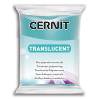 Modelovacia hmota Cernit TRANSLUCENT 56g | rôzne farby — obrázok 7