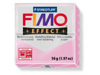 Modelirna masa FIMO Effect termostvrdnjavajuća - 56 g – 205 - Pastelna ružičasta