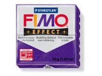 Modelirna masa FIMO Effect termostvrdnjavajuća - 56 g – 602 - Svjetlucava ljubičasta