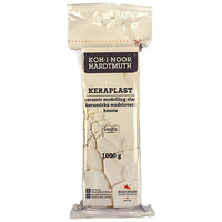 Modelovacia hmota KOH-I-NOOR Keraplast 1000 g | rôzne odtiene — obrázok 2